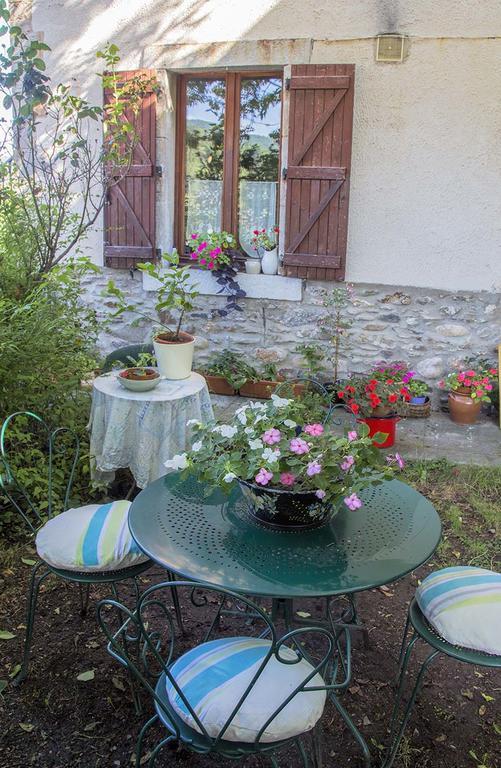 Chez Veronique Bed and Breakfast Chamborigaud Exterior foto